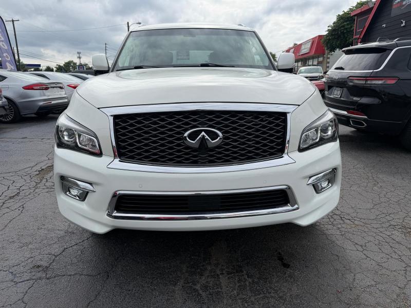 Infiniti QX80 Limited 4WD 2017