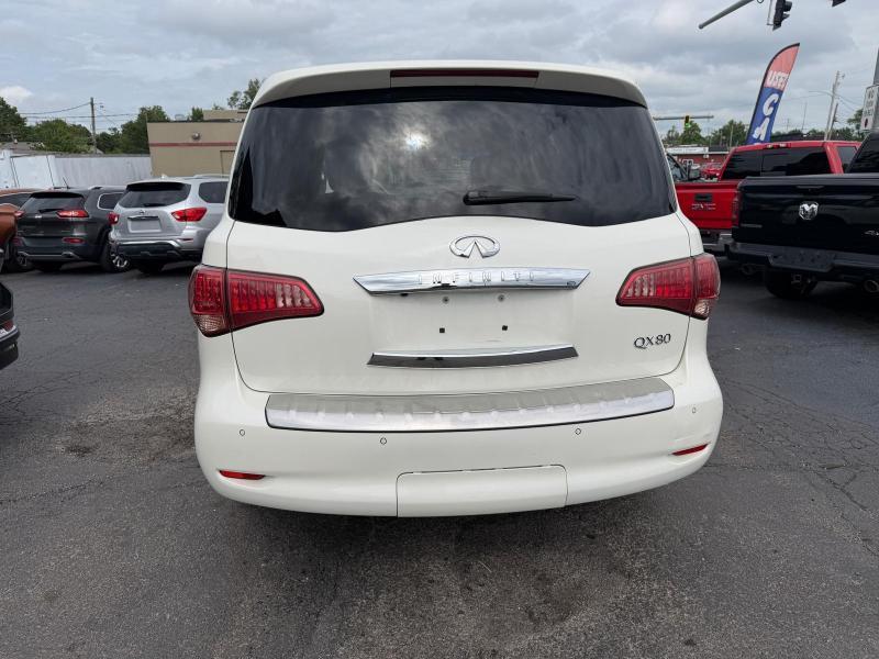 Infiniti QX80 Limited 4WD 2017
