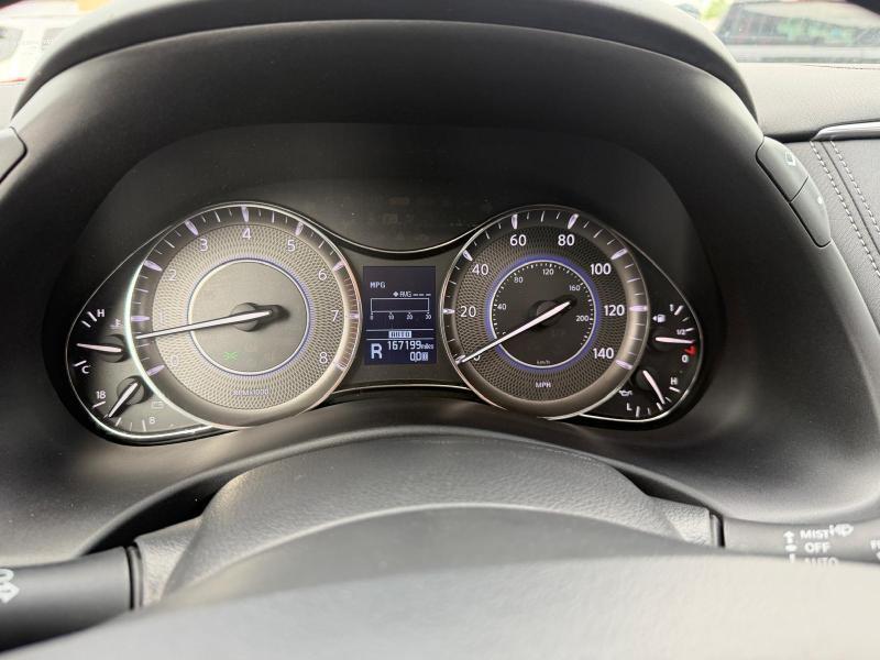 Infiniti QX80 Limited 4WD 2017