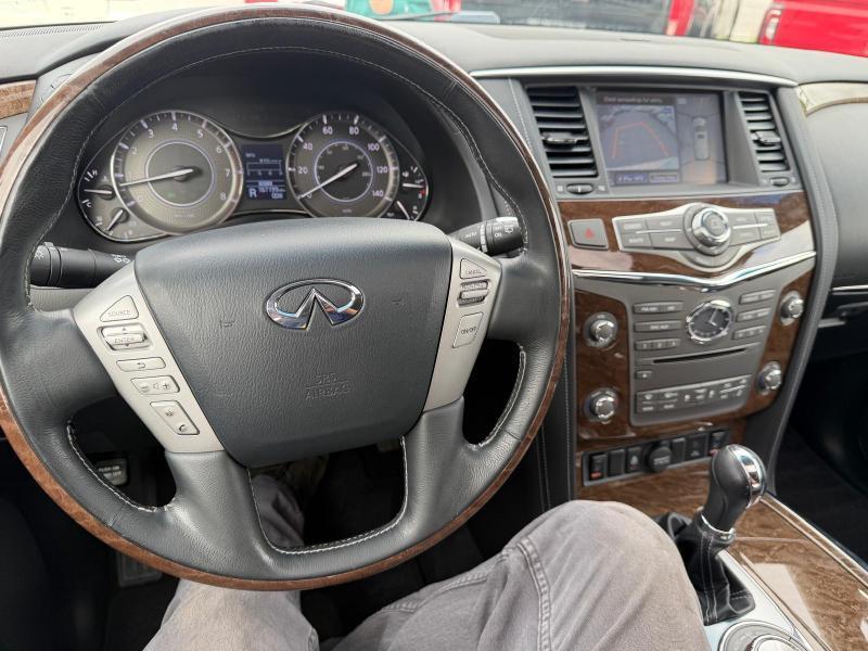 Infiniti QX80 Limited 4WD 2017