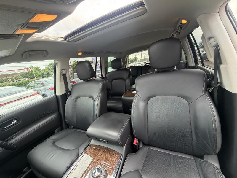 Infiniti QX80 Limited 4WD 2017