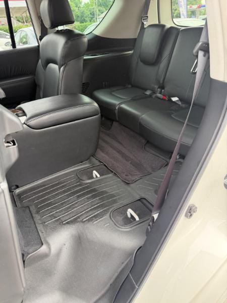 Infiniti QX80 Limited 4WD 2017