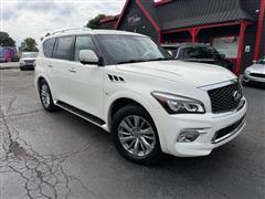 2017 Infiniti QX80 