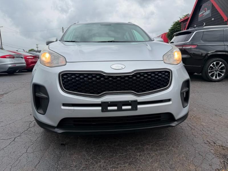 Kia Sportage LX FWD 2017