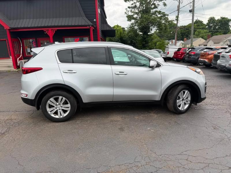 Kia Sportage LX FWD 2017