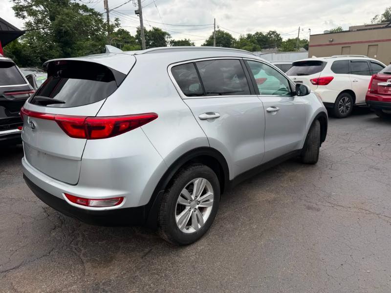 Kia Sportage LX FWD 2017