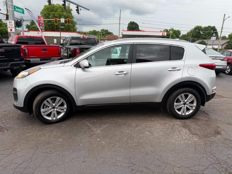 Kia Sportage LX FWD 2017
