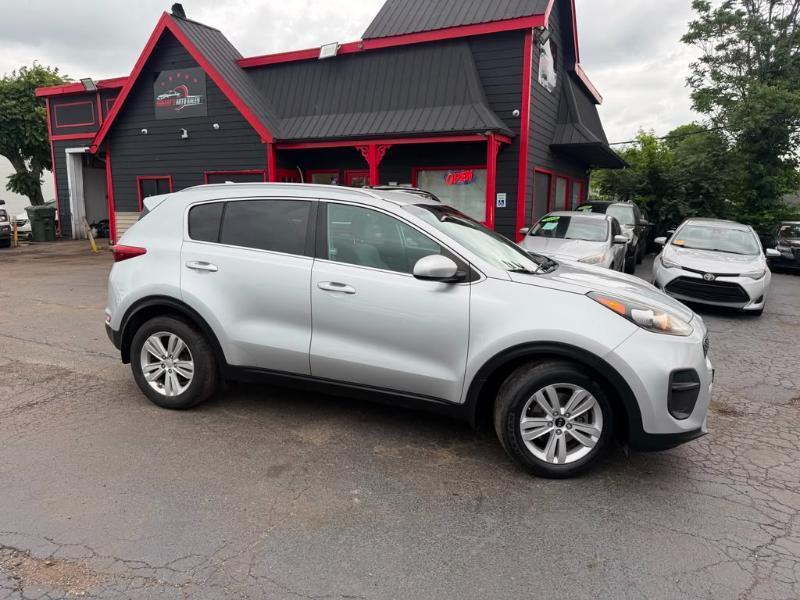 Kia Sportage LX FWD 2017