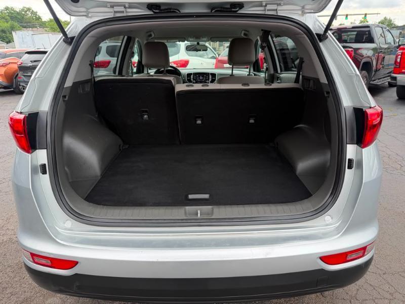 Kia Sportage LX FWD 2017