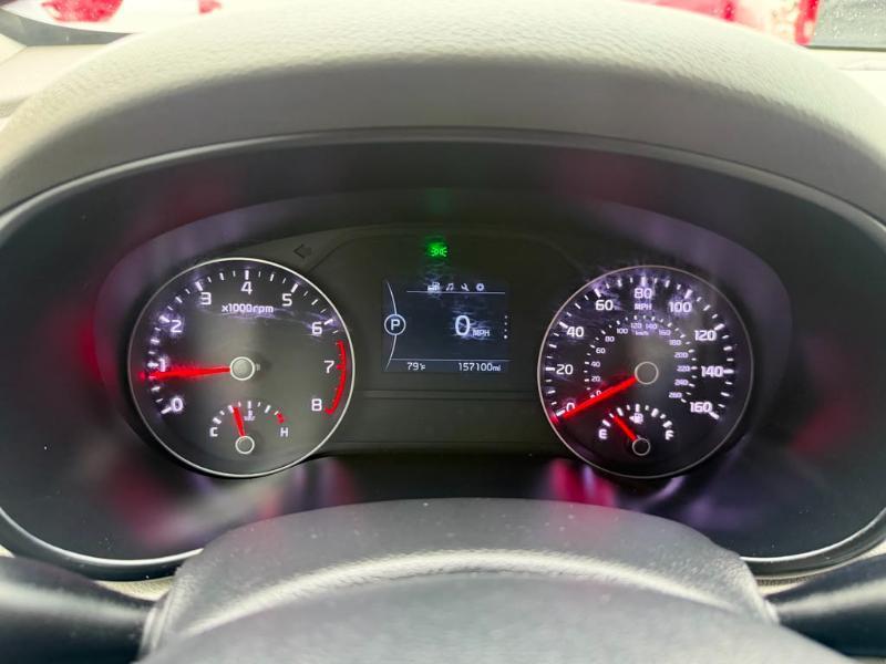 Kia Sportage LX FWD 2017