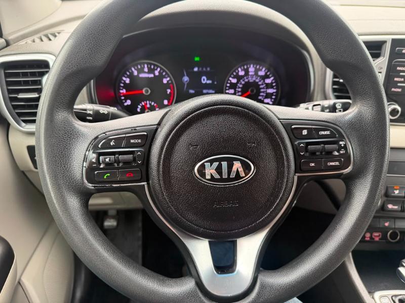 Kia Sportage LX FWD 2017