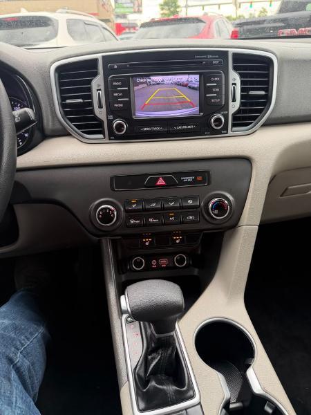 Kia Sportage LX FWD 2017