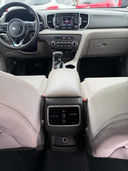 Kia Sportage LX FWD 2017