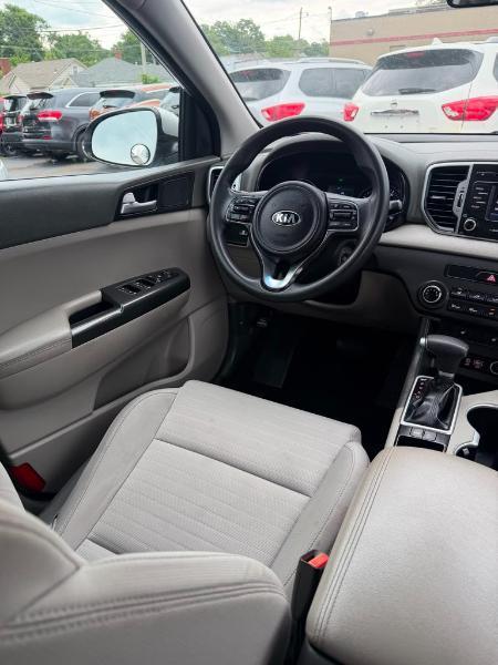 Kia Sportage LX FWD 2017