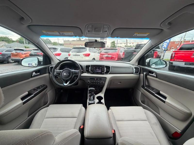 Kia Sportage LX FWD 2017
