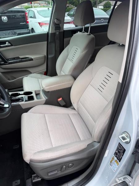 Kia Sportage LX FWD 2017
