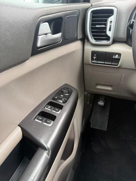 Kia Sportage LX FWD 2017