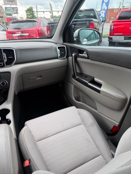 Kia Sportage LX FWD 2017
