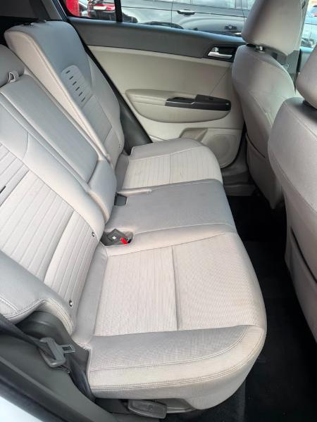 Kia Sportage LX FWD 2017