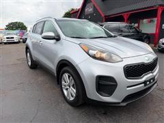 2017 Kia Sportage 