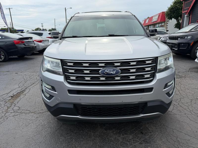 Ford Explorer XLT 4WD 2017