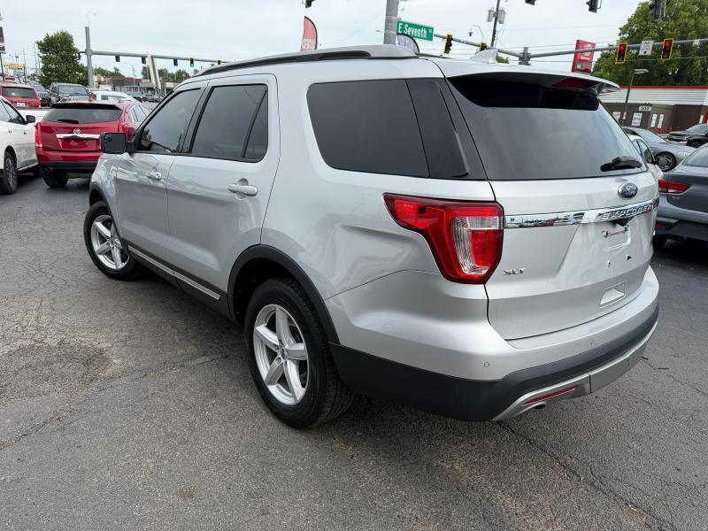 Ford Explorer XLT 4WD 2017