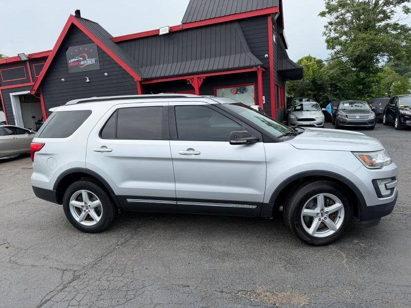 Ford Explorer XLT 4WD 2017
