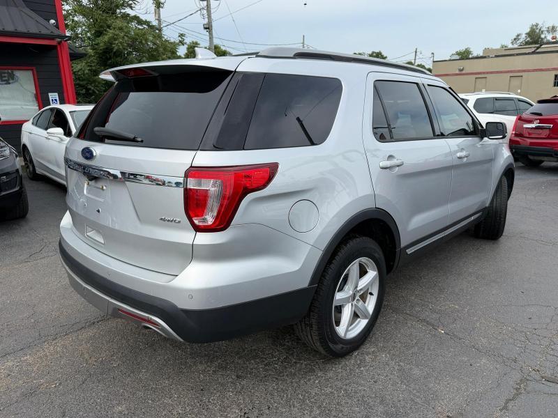 Ford Explorer XLT 4WD 2017