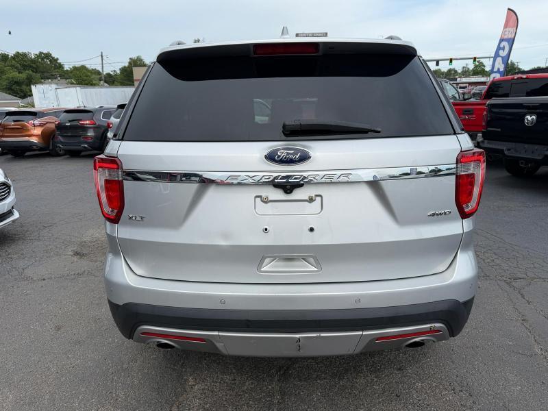 Ford Explorer XLT 4WD 2017