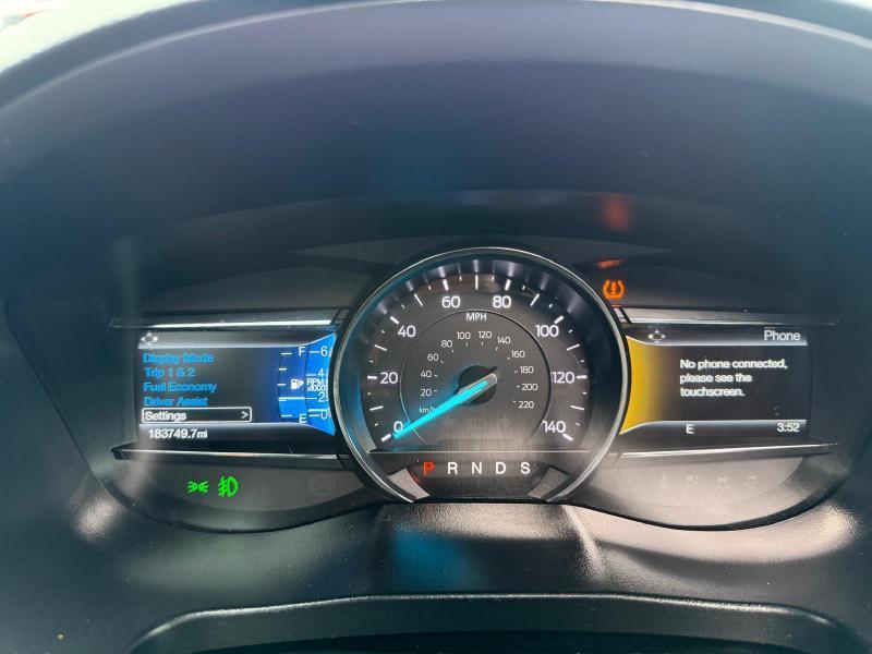 Ford Explorer XLT 4WD 2017