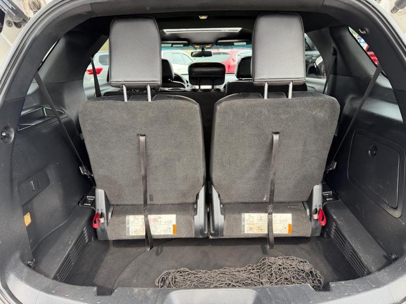 Ford Explorer XLT 4WD 2017