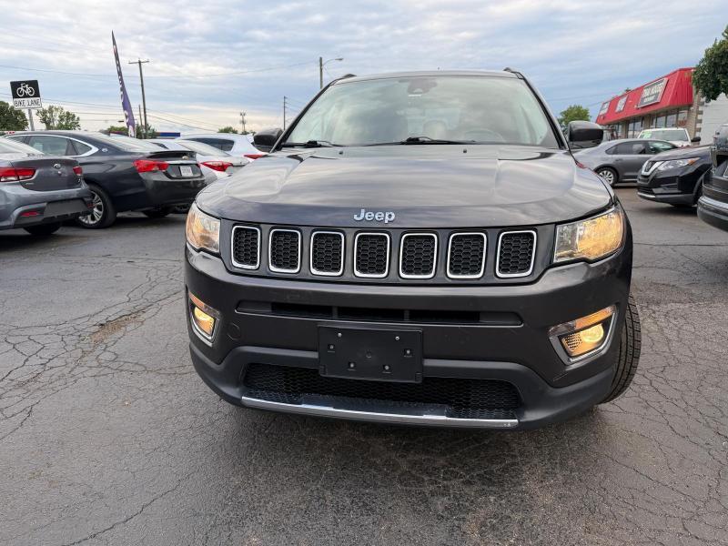 Jeep Compass Limited 4WD 2018