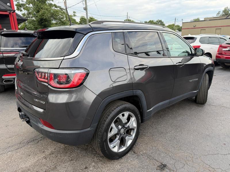 Jeep Compass Limited 4WD 2018