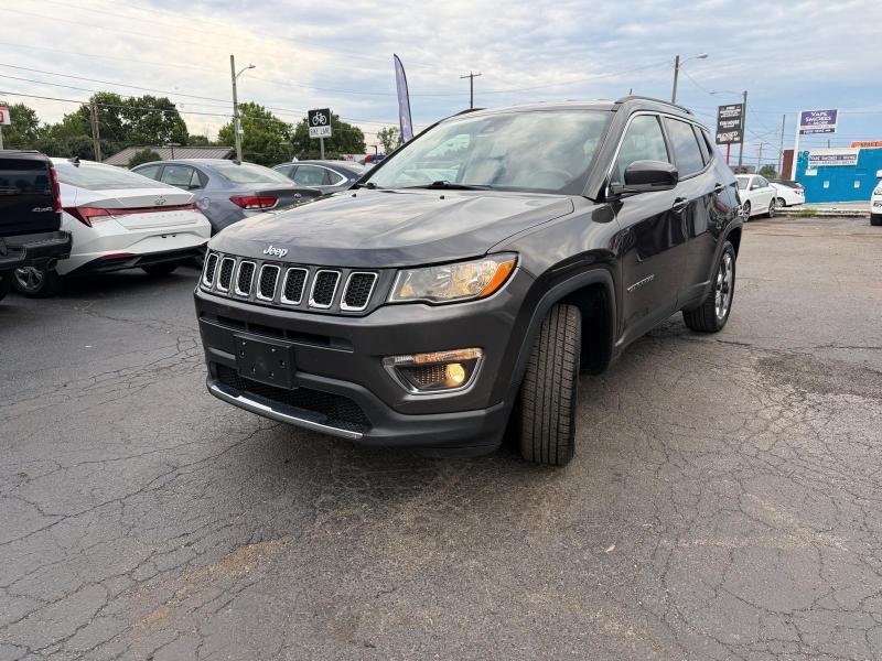 Jeep Compass Limited 4WD 2018