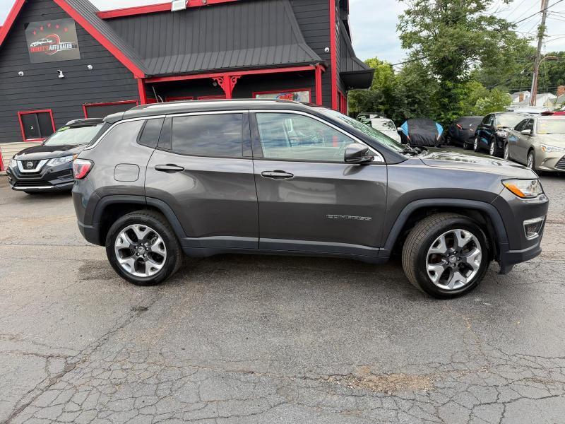 Jeep Compass Limited 4WD 2018