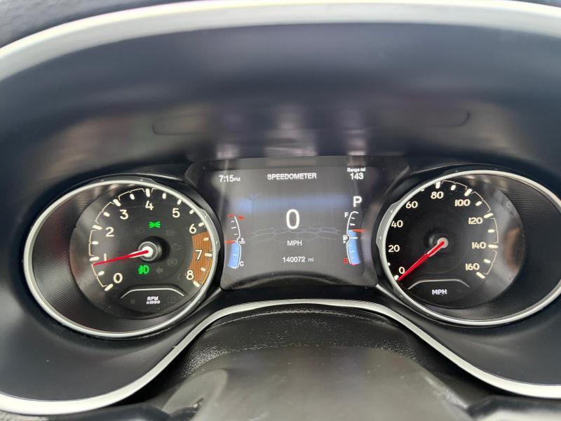 Jeep Compass Limited 4WD 2018