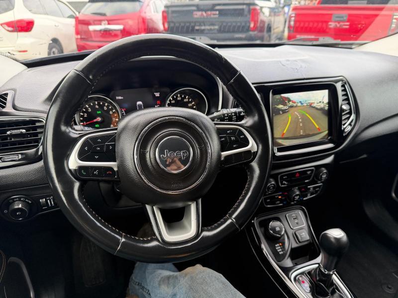 Jeep Compass Limited 4WD 2018