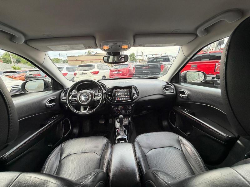 Jeep Compass Limited 4WD 2018