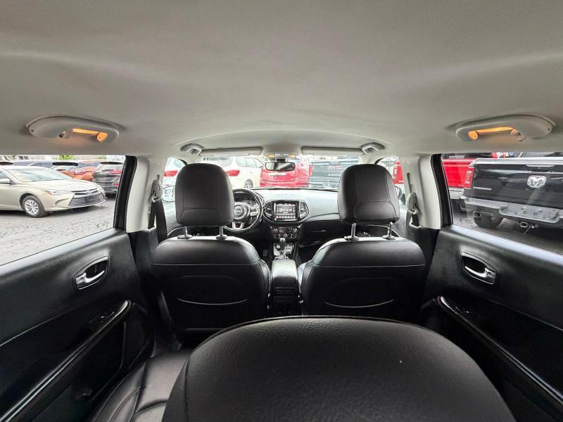 Jeep Compass Limited 4WD 2018