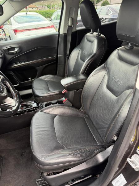 Jeep Compass Limited 4WD 2018