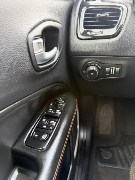 Jeep Compass Limited 4WD 2018