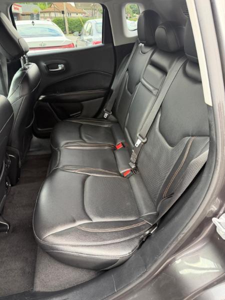 Jeep Compass Limited 4WD 2018