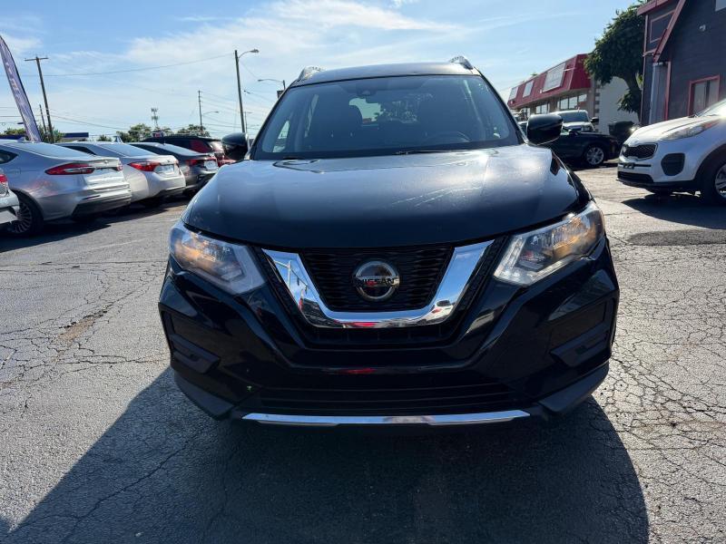 Nissan Rogue S 2WD 2020