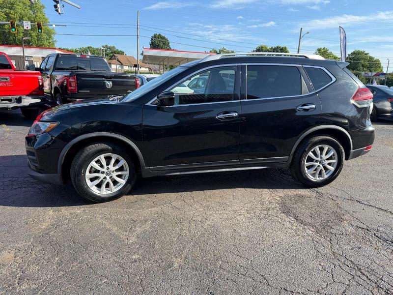 Nissan Rogue S 2WD 2020