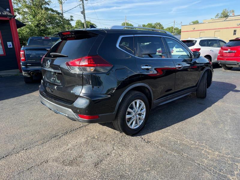 Nissan Rogue S 2WD 2020