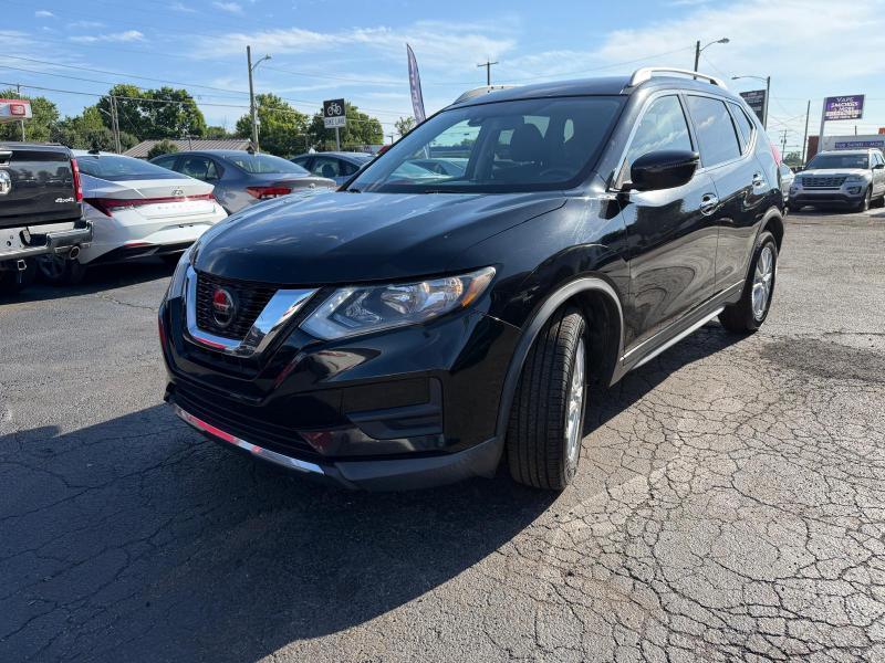 Nissan Rogue S 2WD 2020