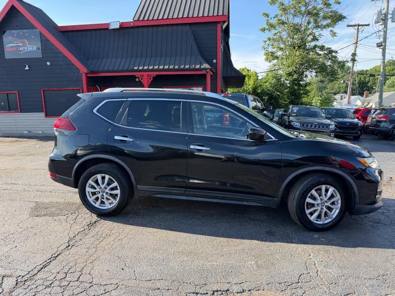 Nissan Rogue S 2WD 2020