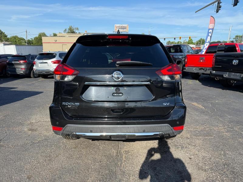 Nissan Rogue S 2WD 2020