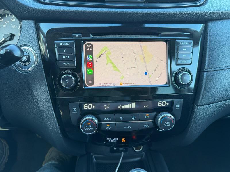 Nissan Rogue S 2WD 2020