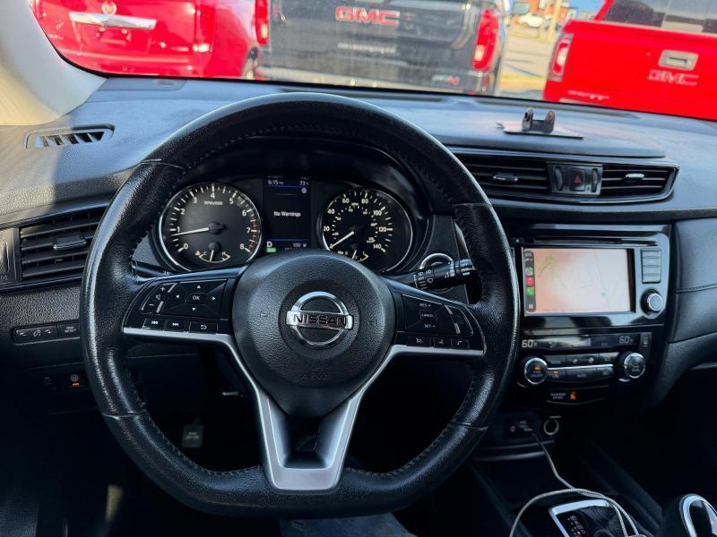 Nissan Rogue S 2WD 2020